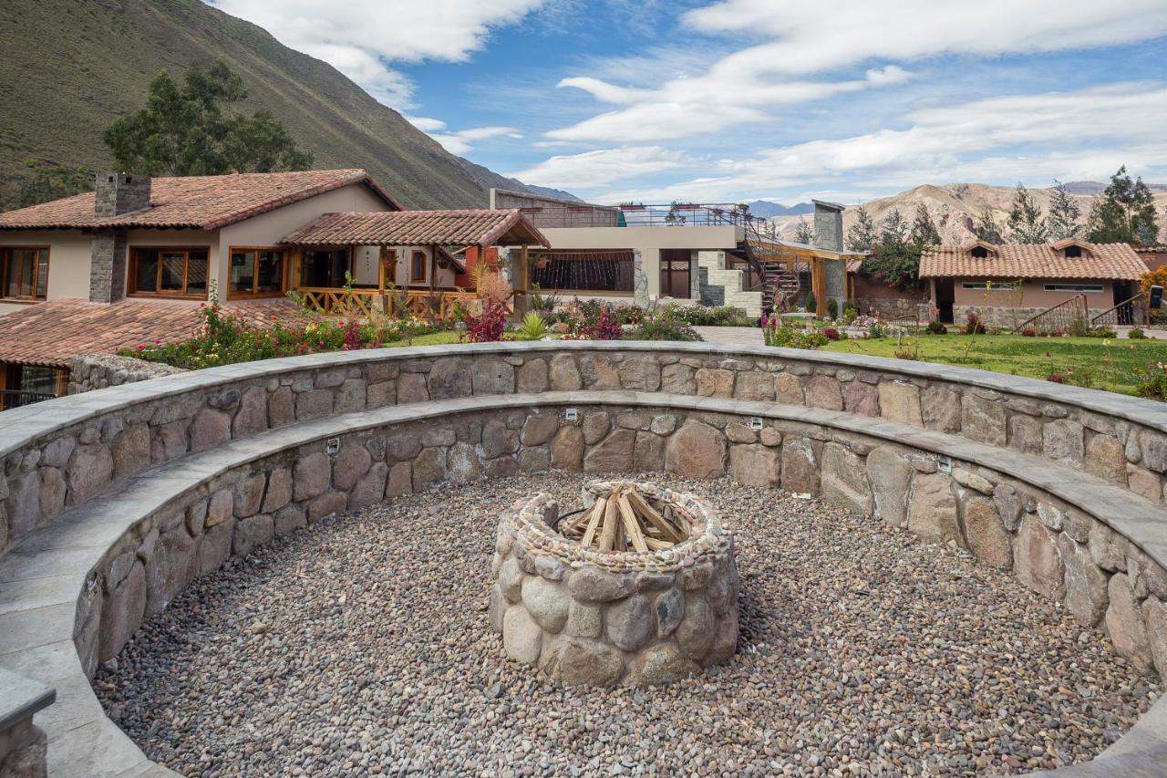 Intiterra Apart Hotel Villas Urubamba Kültér fotó