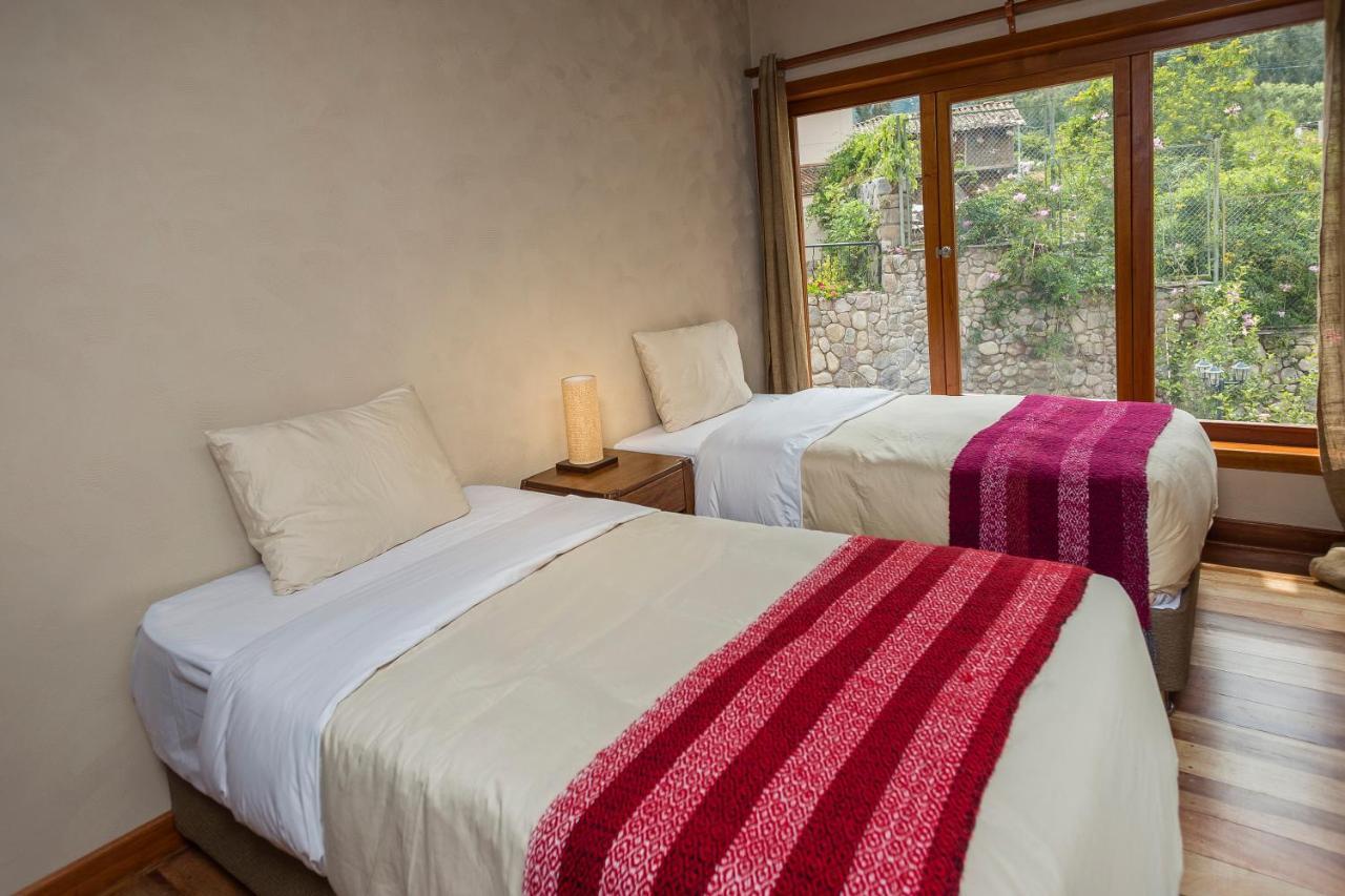 Intiterra Apart Hotel Villas Urubamba Kültér fotó