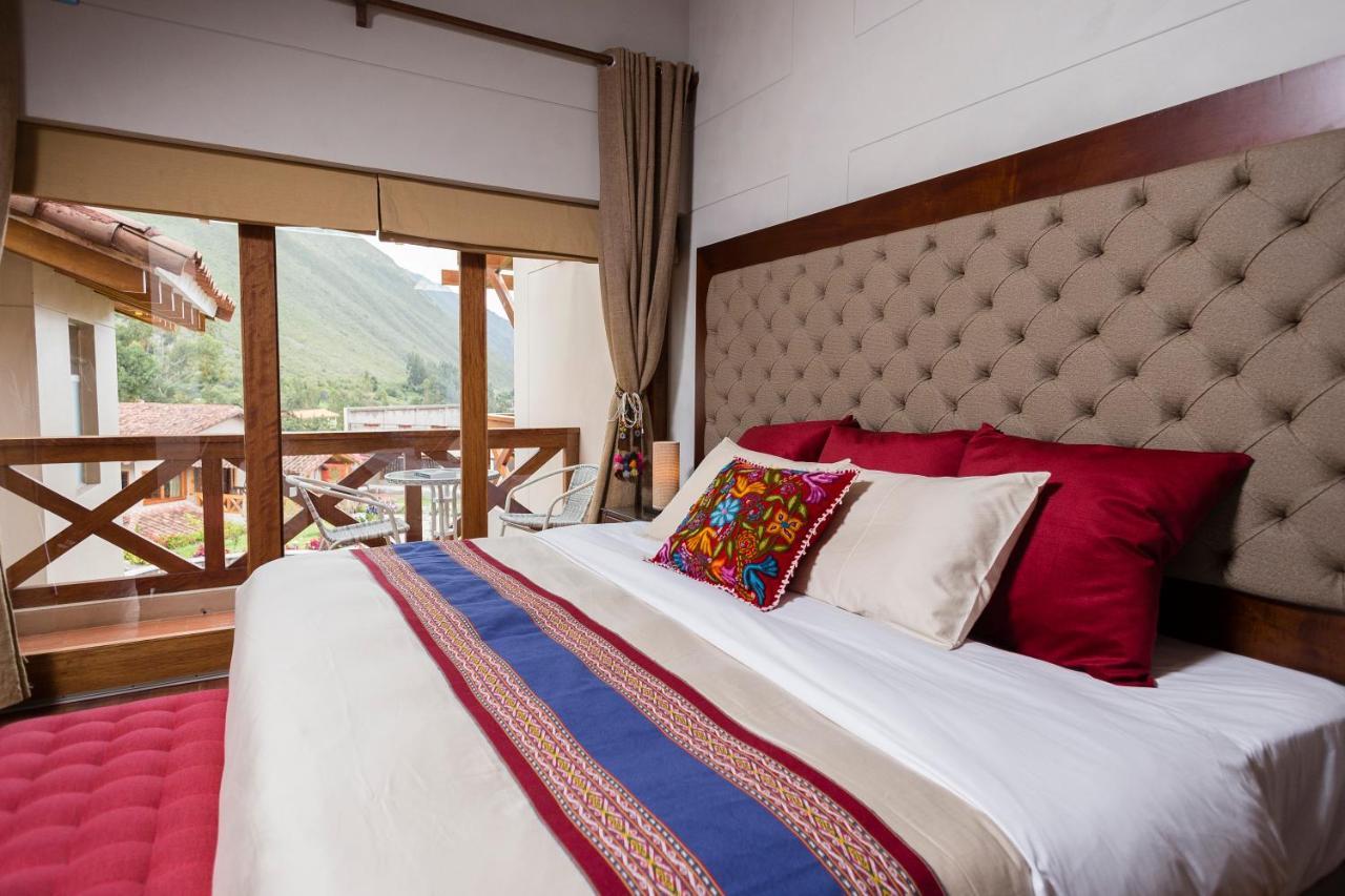 Intiterra Apart Hotel Villas Urubamba Kültér fotó