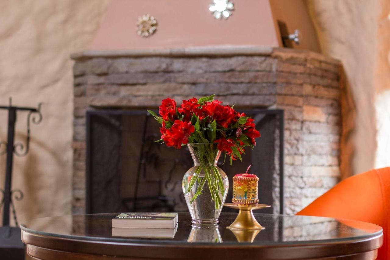 Intiterra Apart Hotel Villas Urubamba Kültér fotó