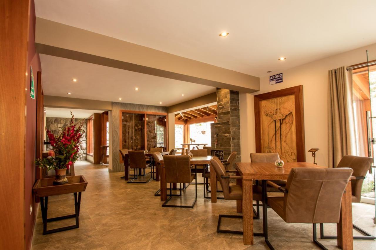 Intiterra Apart Hotel Villas Urubamba Kültér fotó