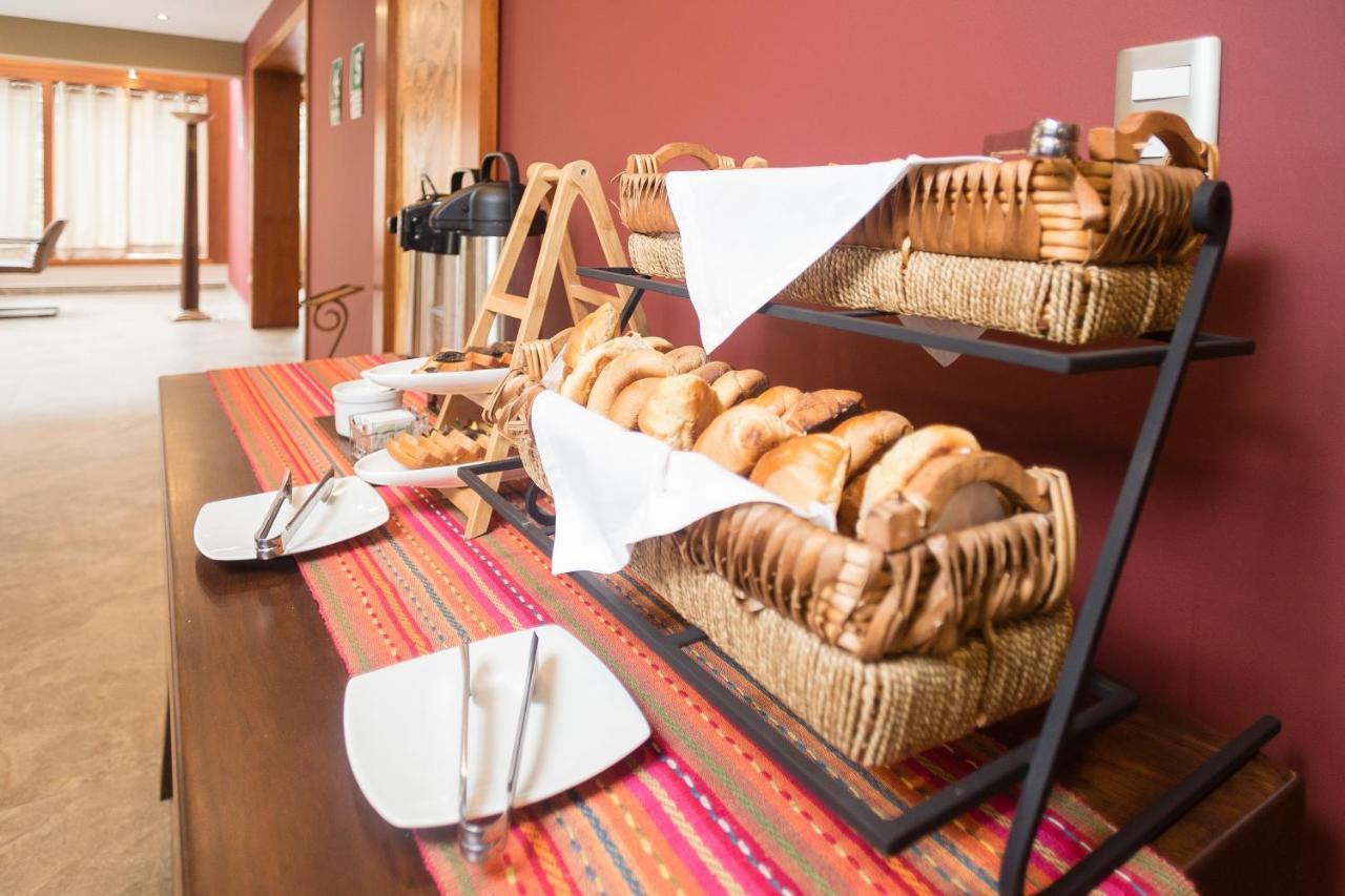 Intiterra Apart Hotel Villas Urubamba Kültér fotó